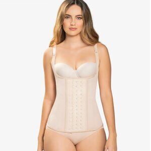 Ultra compressive waist cincher - Style 1331